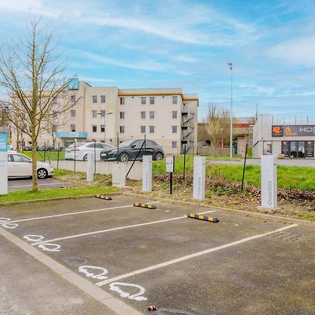 Hôtel Première Classe Arras Saint-Laurent Blangy Parc Expo Extérieur photo