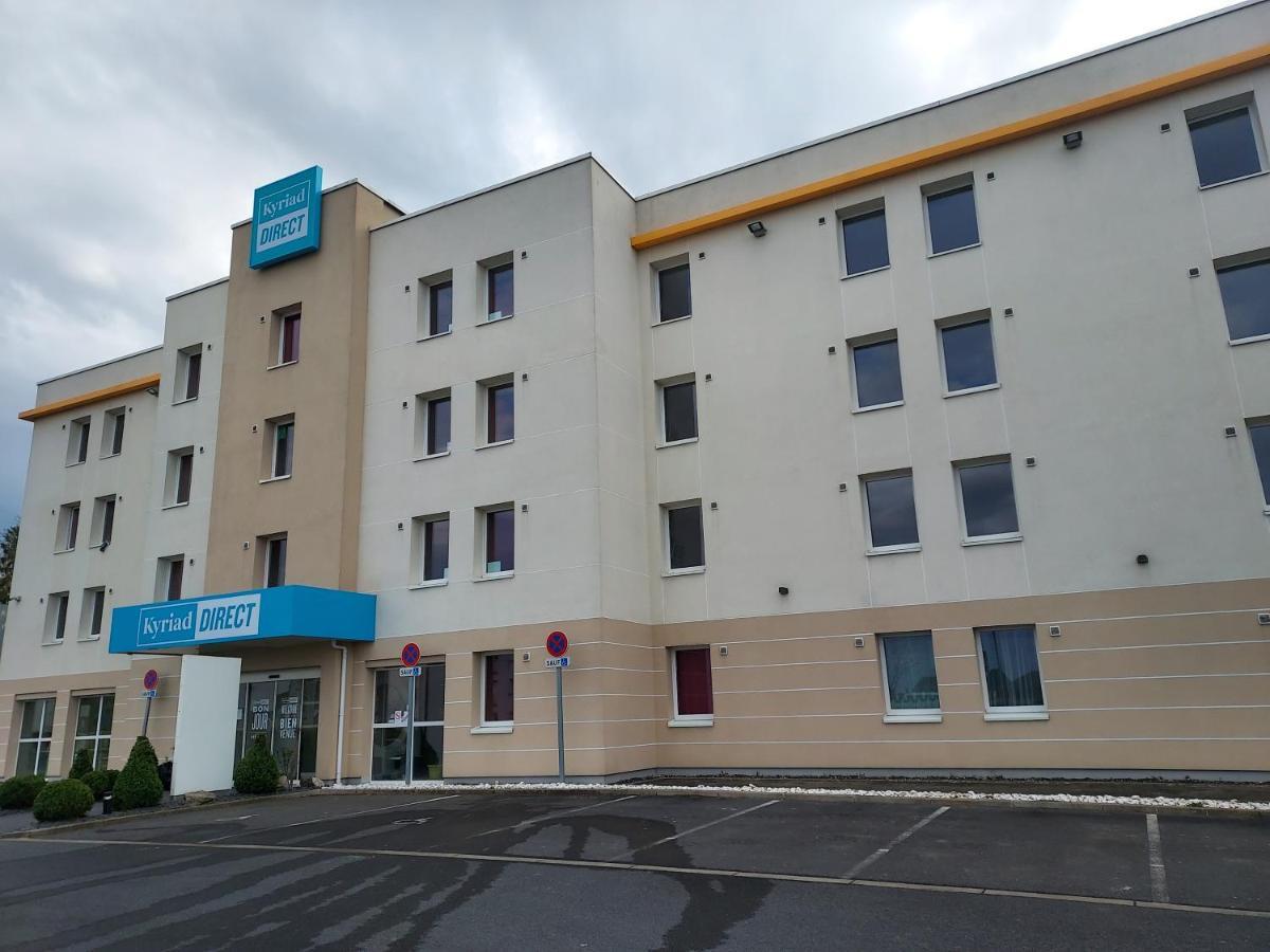 Hôtel Première Classe Arras Saint-Laurent Blangy Parc Expo Extérieur photo