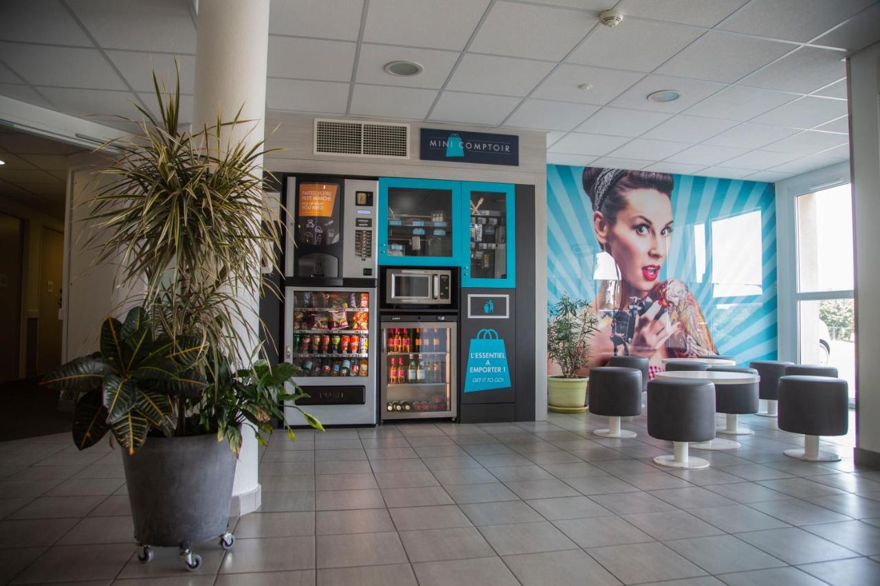 Hôtel Première Classe Arras Saint-Laurent Blangy Parc Expo Extérieur photo