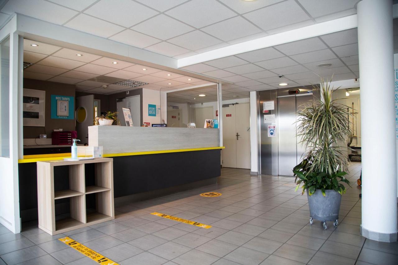 Hôtel Première Classe Arras Saint-Laurent Blangy Parc Expo Extérieur photo