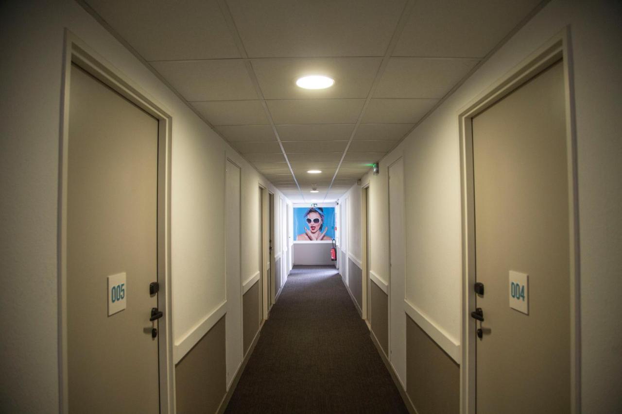 Hôtel Première Classe Arras Saint-Laurent Blangy Parc Expo Extérieur photo