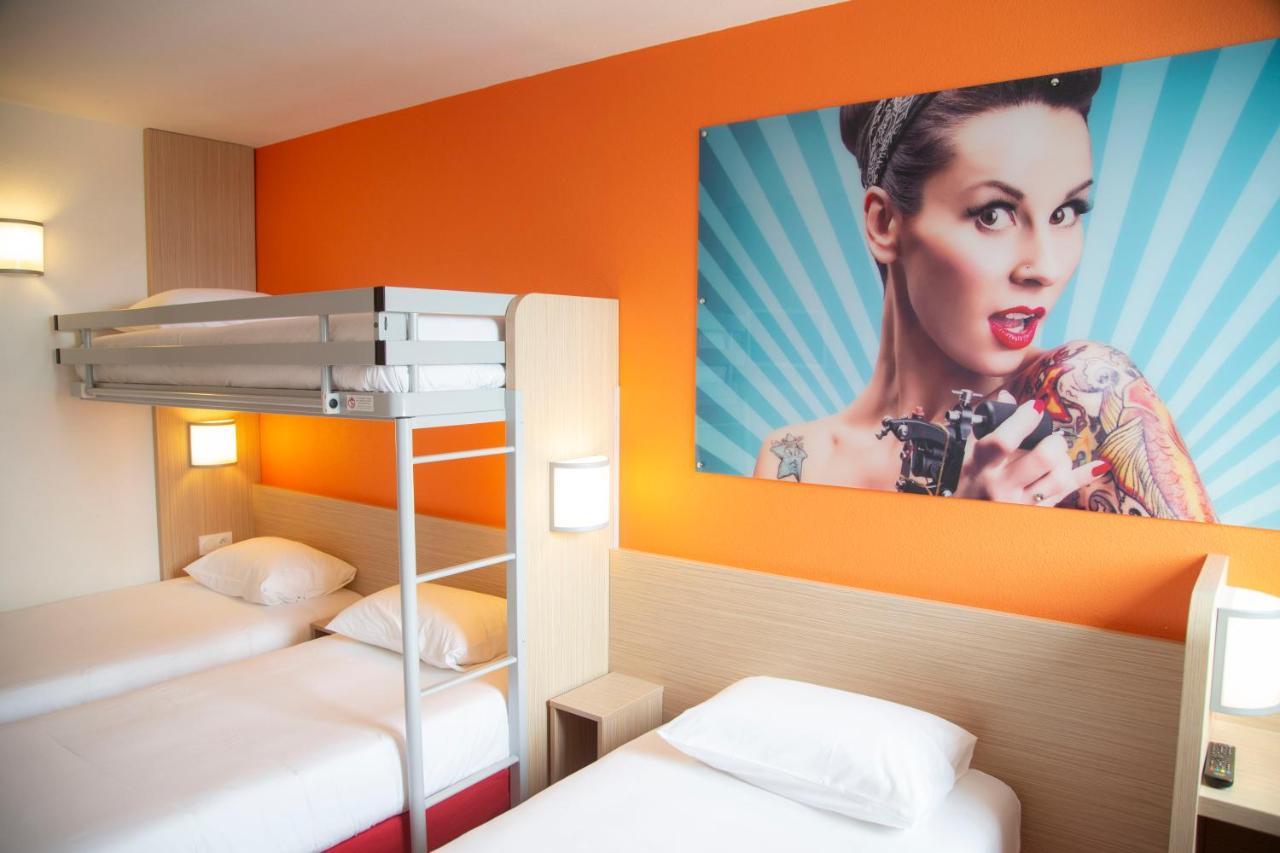 Hôtel Première Classe Arras Saint-Laurent Blangy Parc Expo Extérieur photo