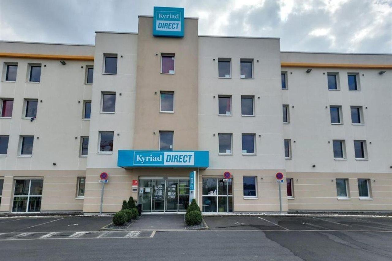 Hôtel Première Classe Arras Saint-Laurent Blangy Parc Expo Extérieur photo
