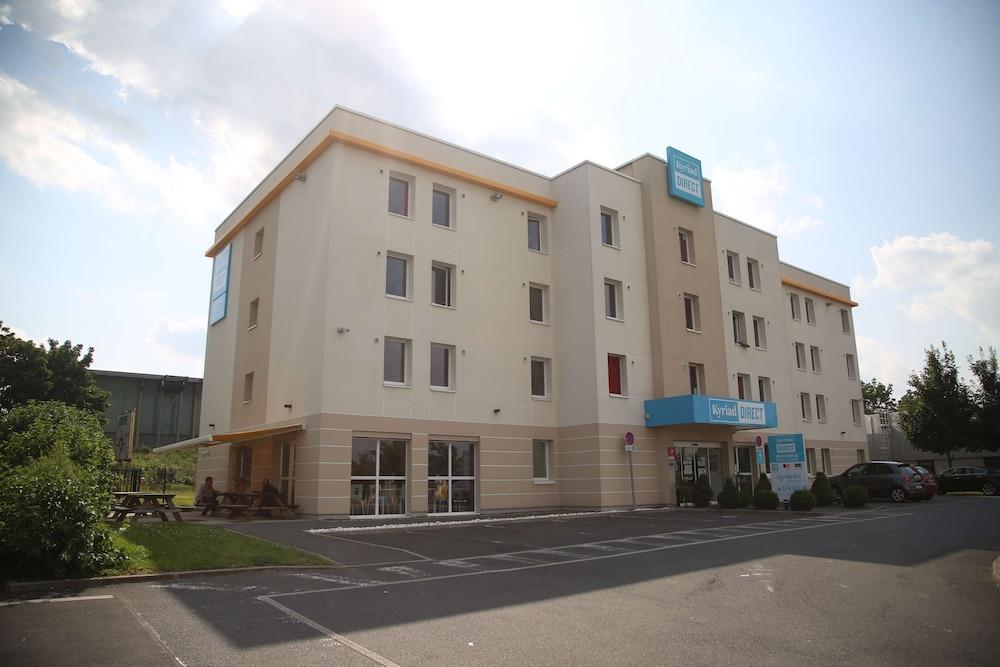 Hôtel Première Classe Arras Saint-Laurent Blangy Parc Expo Extérieur photo
