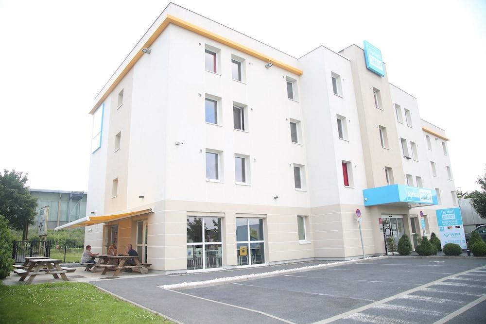 Hôtel Première Classe Arras Saint-Laurent Blangy Parc Expo Extérieur photo