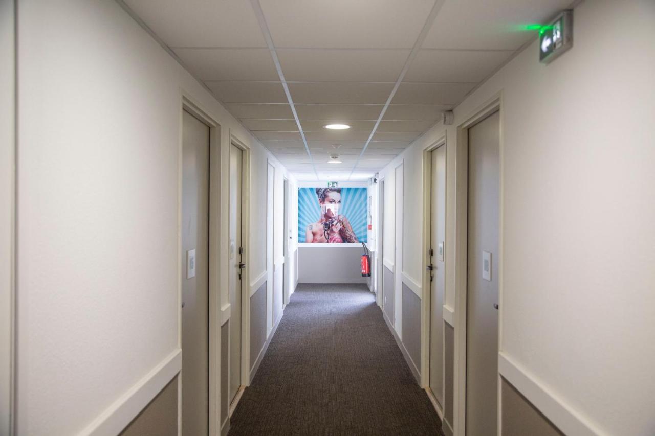 Hôtel Première Classe Arras Saint-Laurent Blangy Parc Expo Extérieur photo