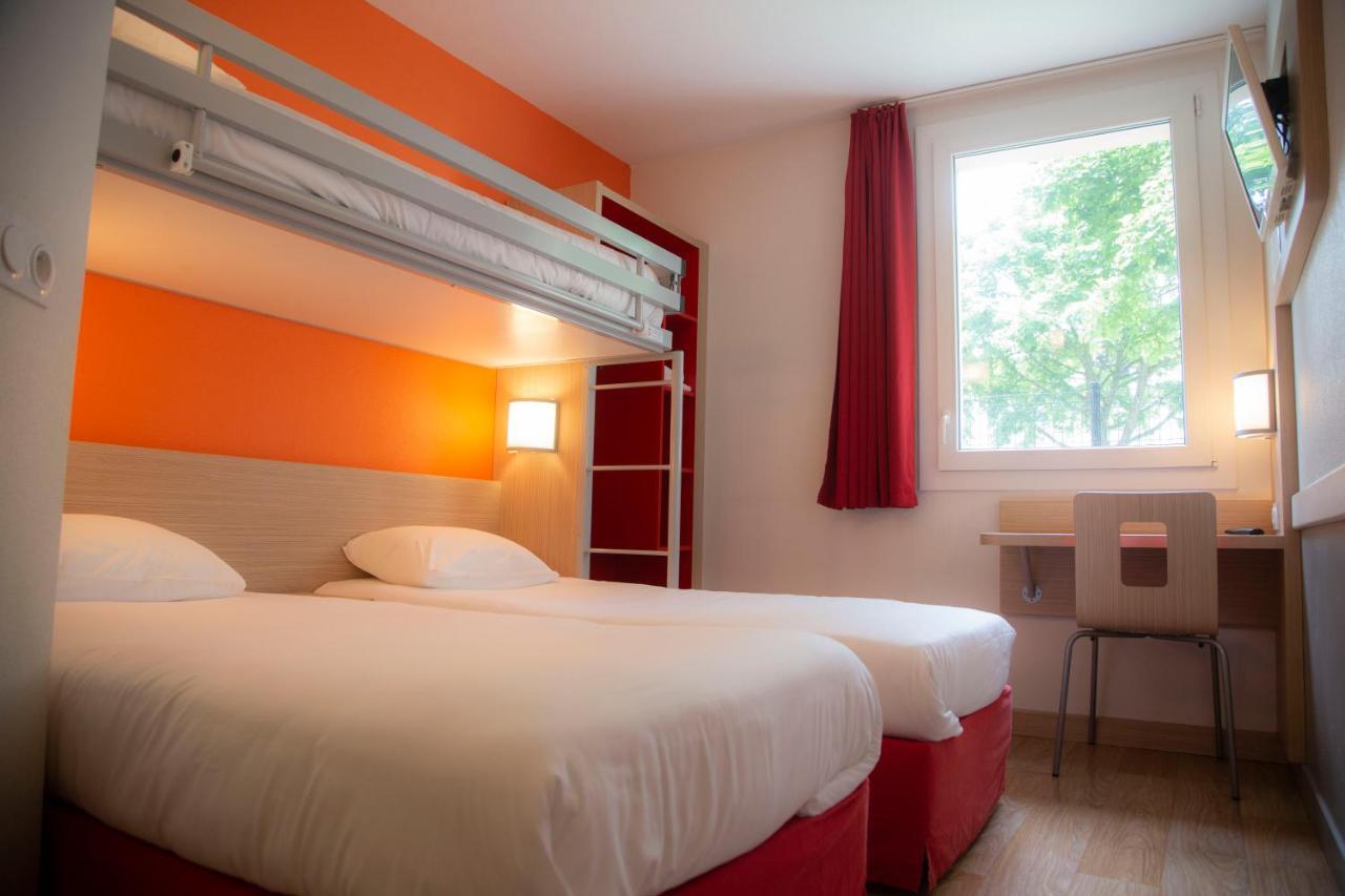 Hôtel Première Classe Arras Saint-Laurent Blangy Parc Expo Extérieur photo