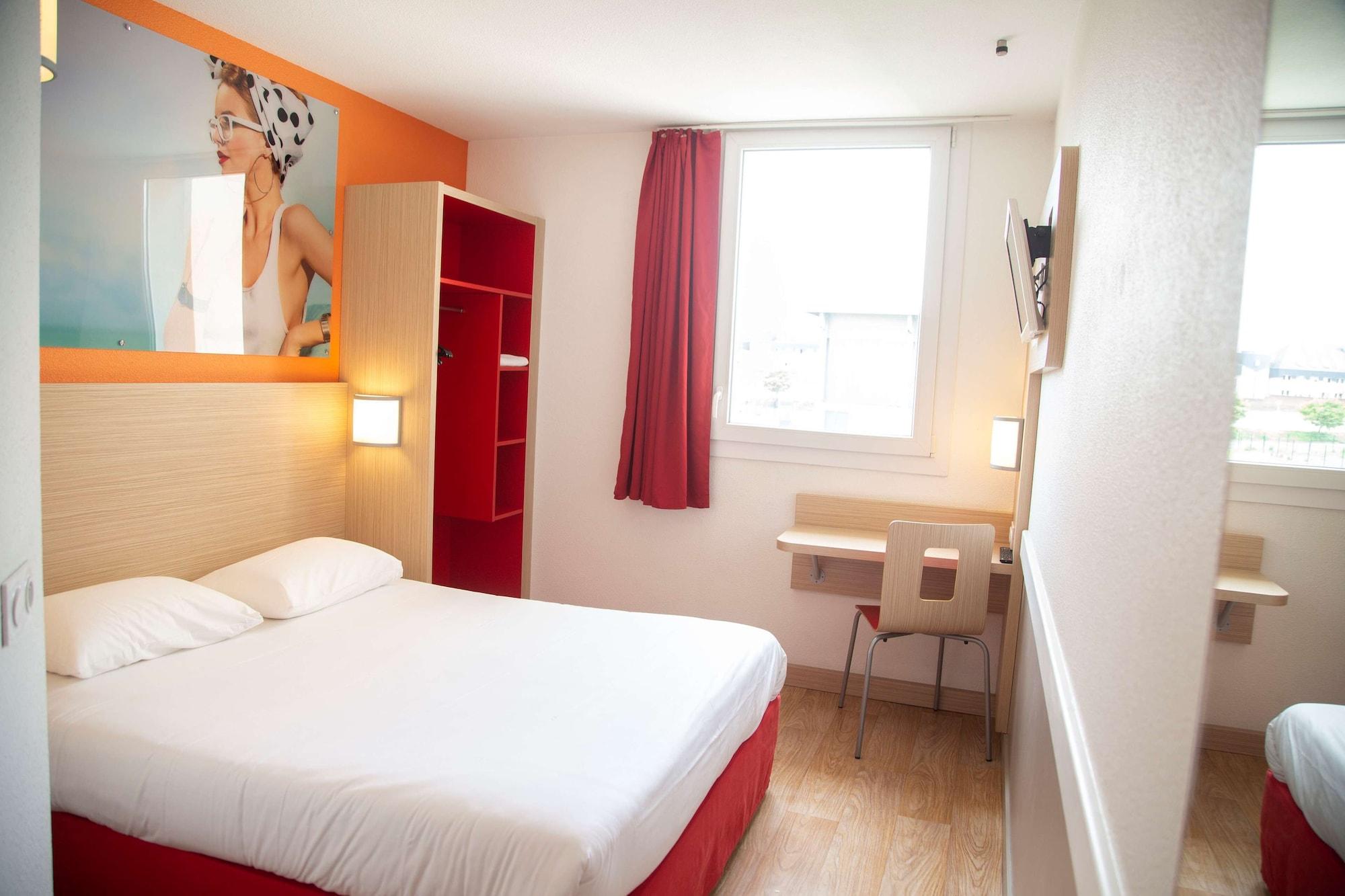 Hôtel Première Classe Arras Saint-Laurent Blangy Parc Expo Extérieur photo