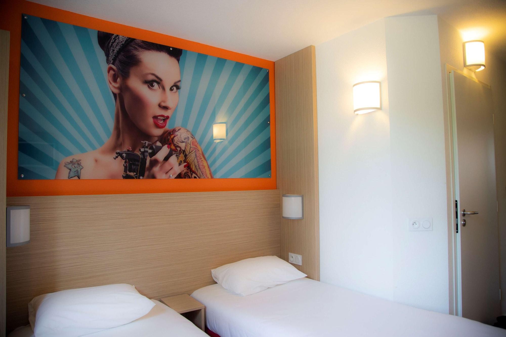 Hôtel Première Classe Arras Saint-Laurent Blangy Parc Expo Extérieur photo