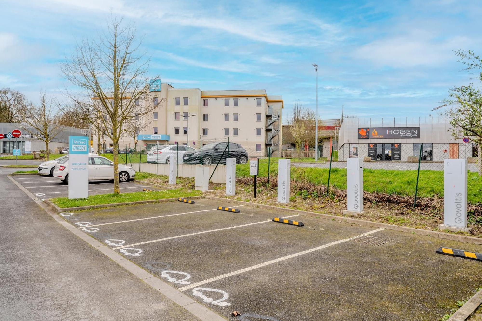 Hôtel Première Classe Arras Saint-Laurent Blangy Parc Expo Extérieur photo