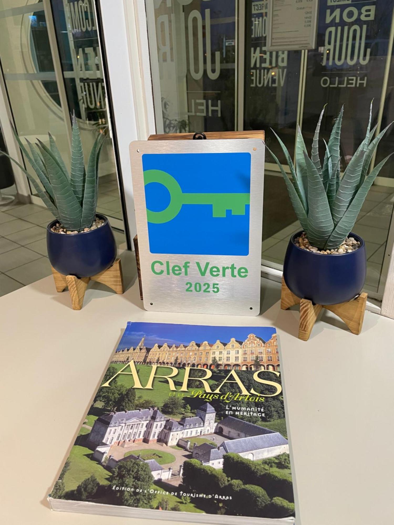 Hôtel Première Classe Arras Saint-Laurent Blangy Parc Expo Extérieur photo