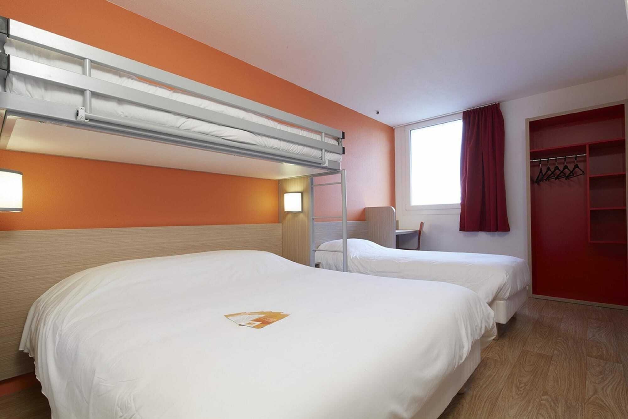 Hôtel Première Classe Arras Saint-Laurent Blangy Parc Expo Extérieur photo