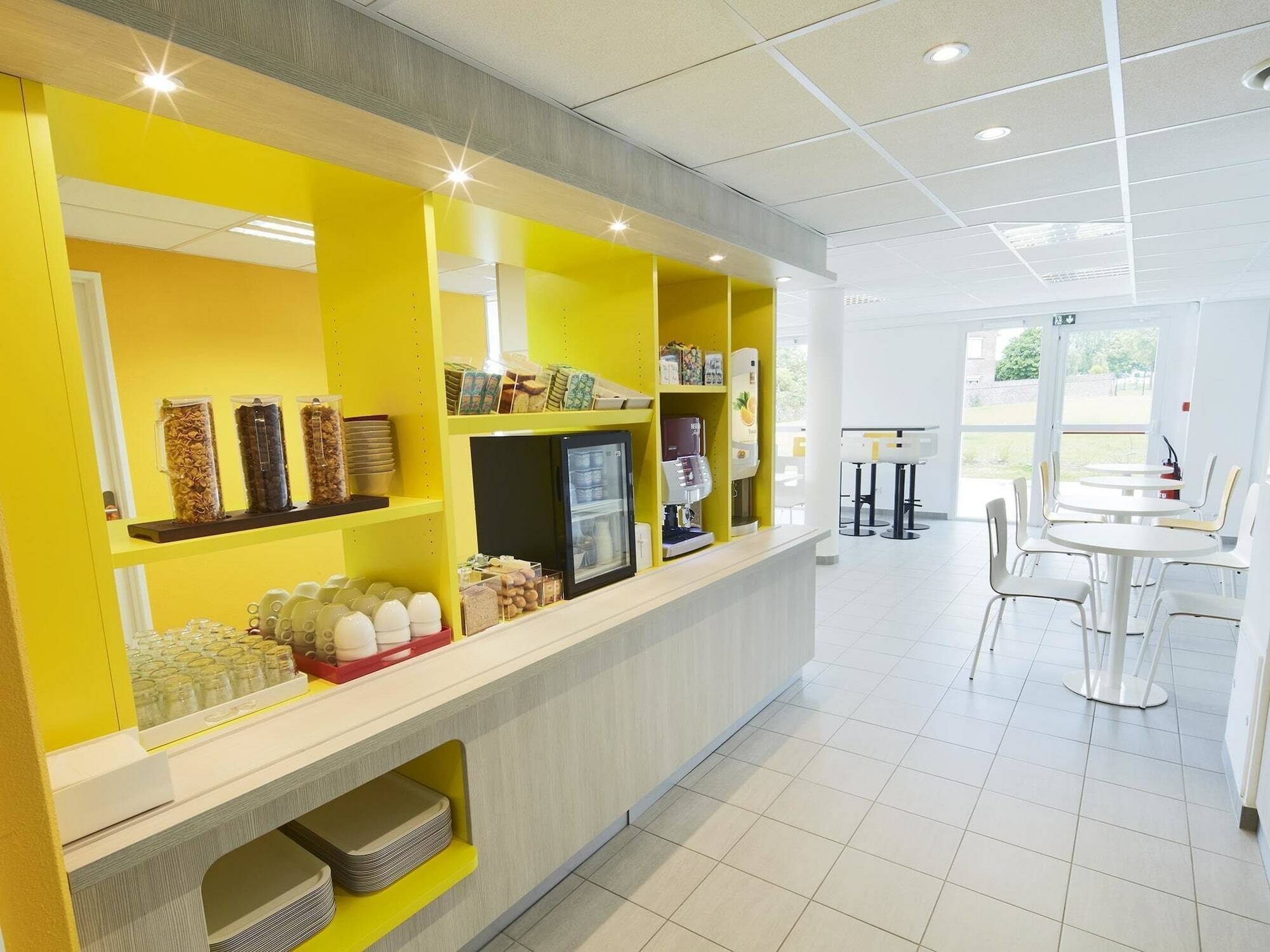 Hôtel Première Classe Arras Saint-Laurent Blangy Parc Expo Extérieur photo
