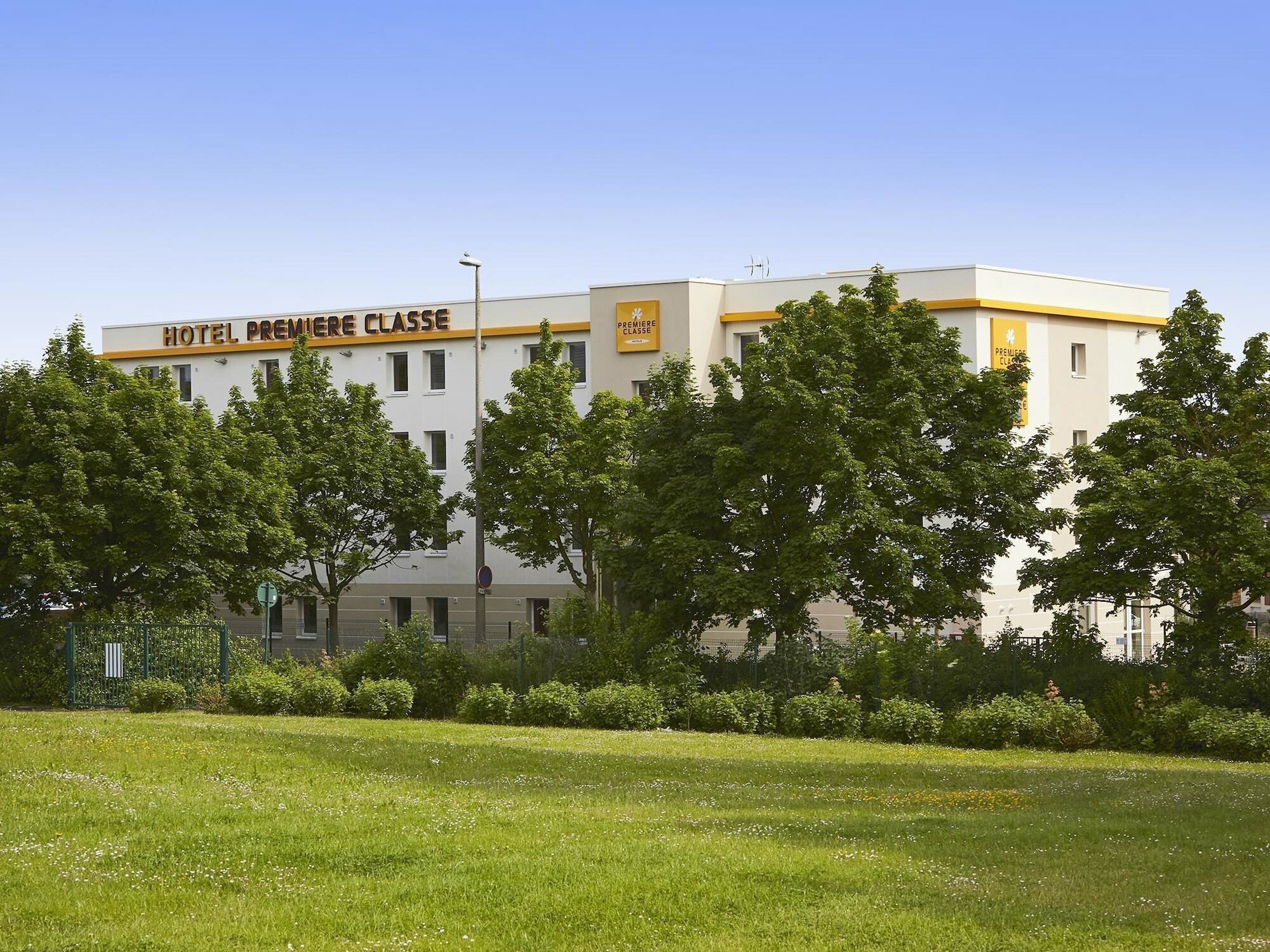 Hôtel Première Classe Arras Saint-Laurent Blangy Parc Expo Extérieur photo
