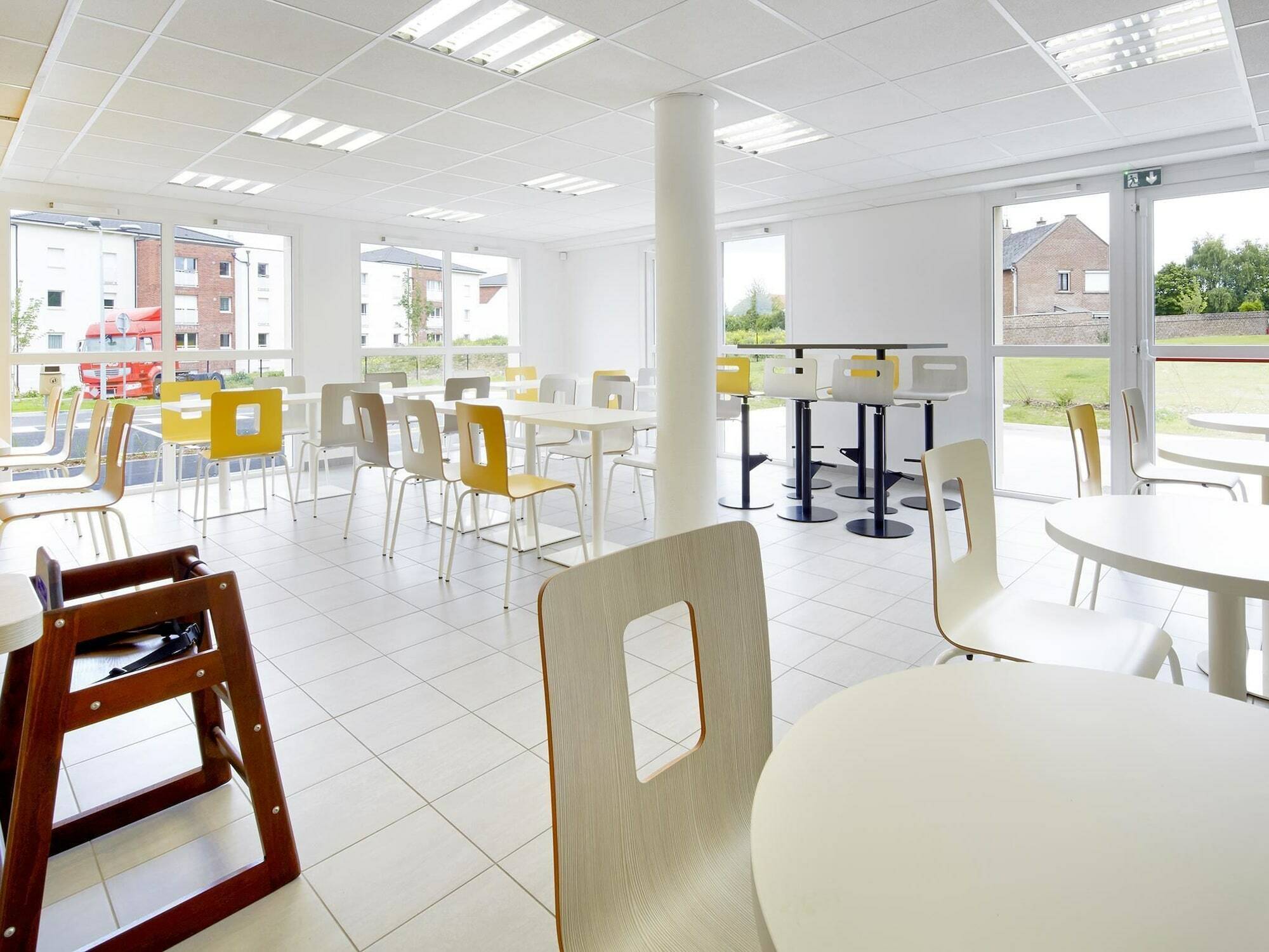 Hôtel Première Classe Arras Saint-Laurent Blangy Parc Expo Extérieur photo