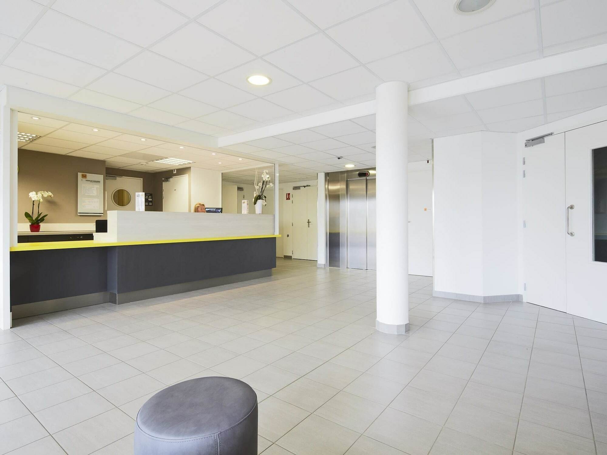 Hôtel Première Classe Arras Saint-Laurent Blangy Parc Expo Extérieur photo