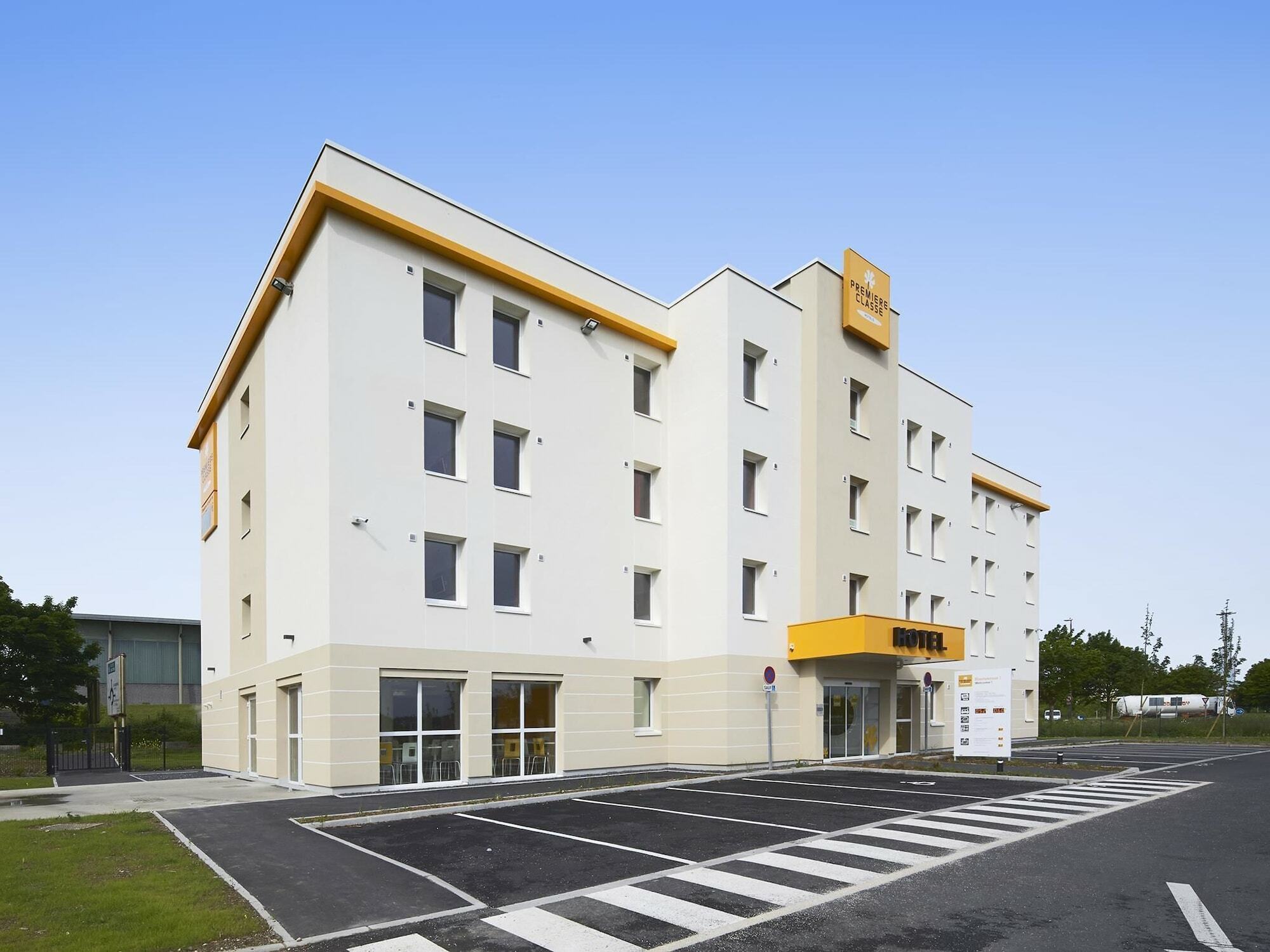 Hôtel Première Classe Arras Saint-Laurent Blangy Parc Expo Extérieur photo