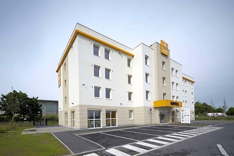 Hôtel Première Classe Arras Saint-Laurent Blangy Parc Expo Extérieur photo