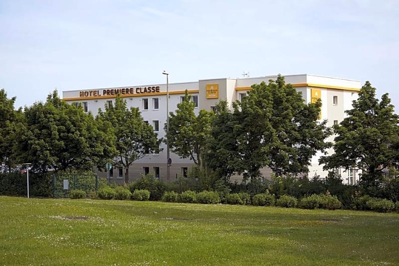 Hôtel Première Classe Arras Saint-Laurent Blangy Parc Expo Extérieur photo